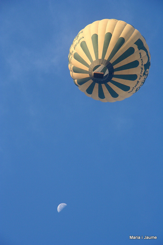 Globus a La Garrotxa